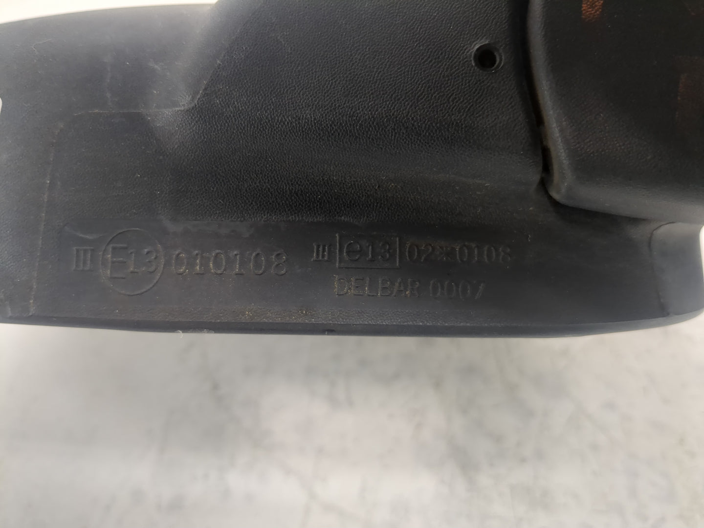 1998-2001 Dodge Ram 1500 Passenger Side View Mirror - Right Door Mirror OEM Used - Oemusedautoparts1.com