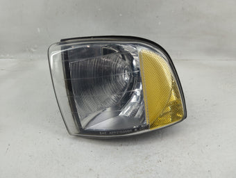 compare product 1999-2001 Dodge Ram 1500 Driver Left Oem Front Light Lamp