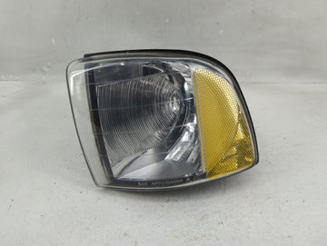 1999-2001 Dodge Ram 1500 Driver Left Oem Front Light Lamp - Oemusedautoparts1.com