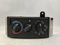 2000-2001 Dodge Ram 1500 Climate Control Module Temperature AC/Heater Replacement P/N:55056702AD Fits Fits 2000 2001 2002 OE