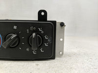 2000-2001 Dodge Ram 1500 Climate Control Module Temperature AC/Heater Replacement P/N:55056702AD Fits Fits 2000 2001 2002 OE