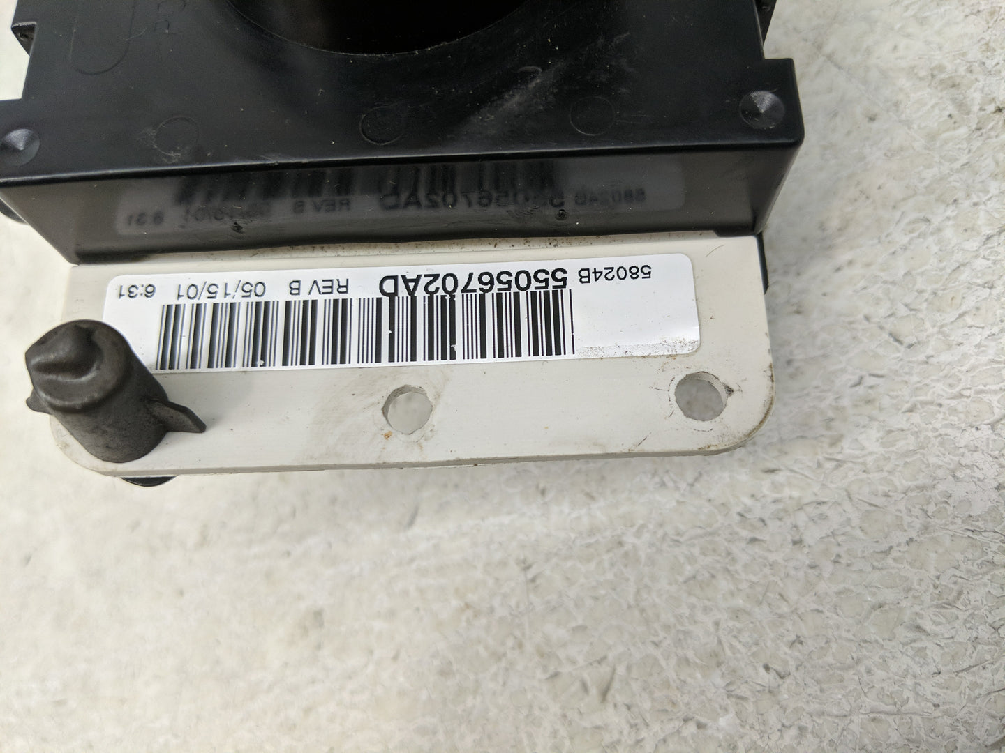 2000-2001 Dodge Ram 1500 Climate Control Module Temperature AC/Heater Replacement P/N:55056702AD Fits Fits 2000 2001 2002 OE
