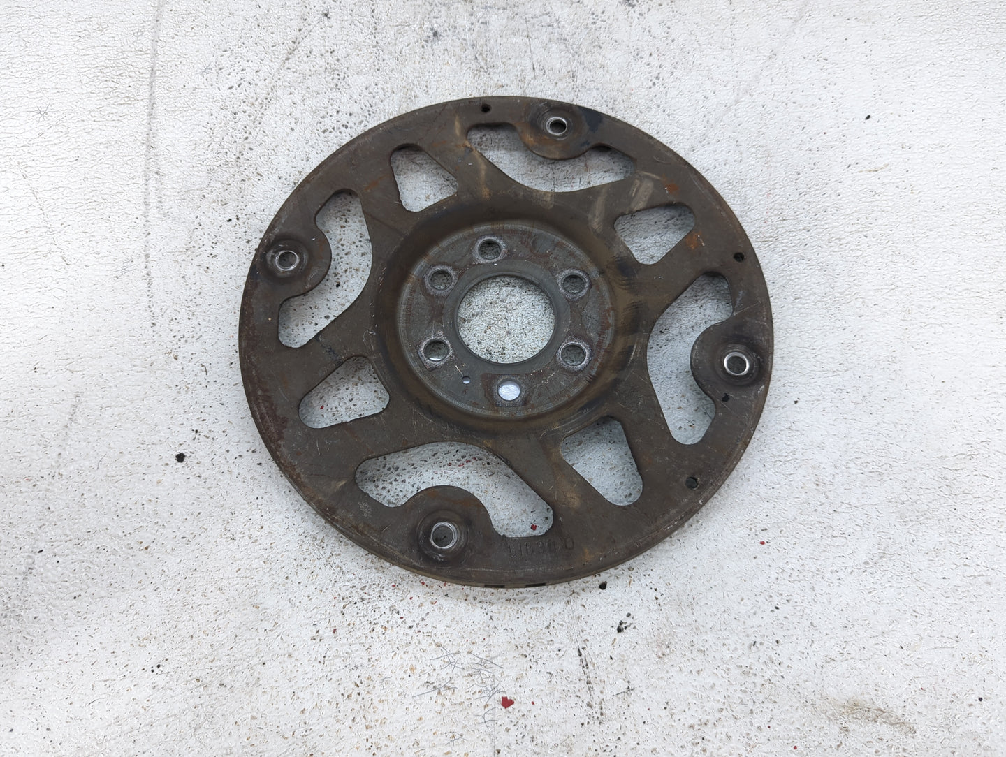 1996-2003 Dodge Ram 1500 Transmission Flywheel Flexplate Fits Fits 1996 1997 1998 1999 2000 2001 2002 2003 OEM Used Auto Par