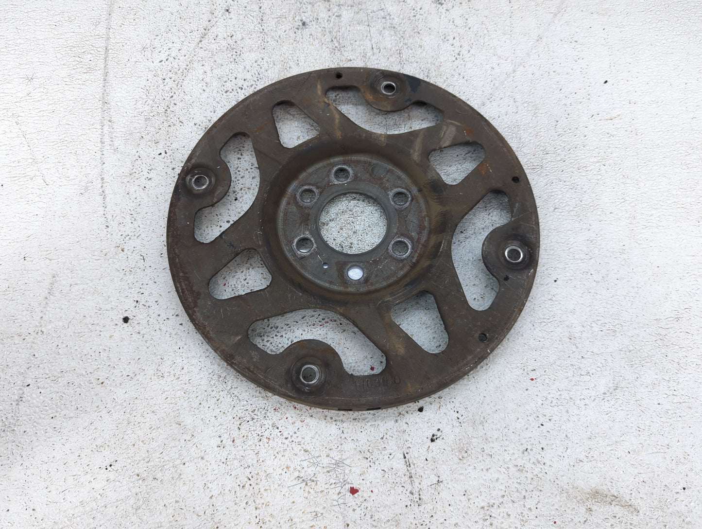 1996-2003 Dodge Ram 1500 Transmission Flywheel Flexplate Fits Fits 1996 1997 1998 1999 2000 2001 2002 2003 OEM Used Auto Par