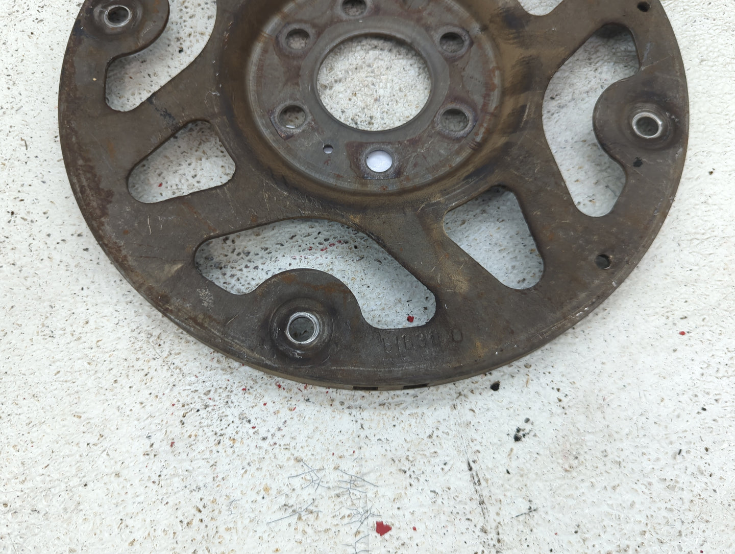 1996-2003 Dodge Ram 1500 Transmission Flywheel Flexplate Fits Fits 1996 1997 1998 1999 2000 2001 2002 2003 OEM Used Auto Par