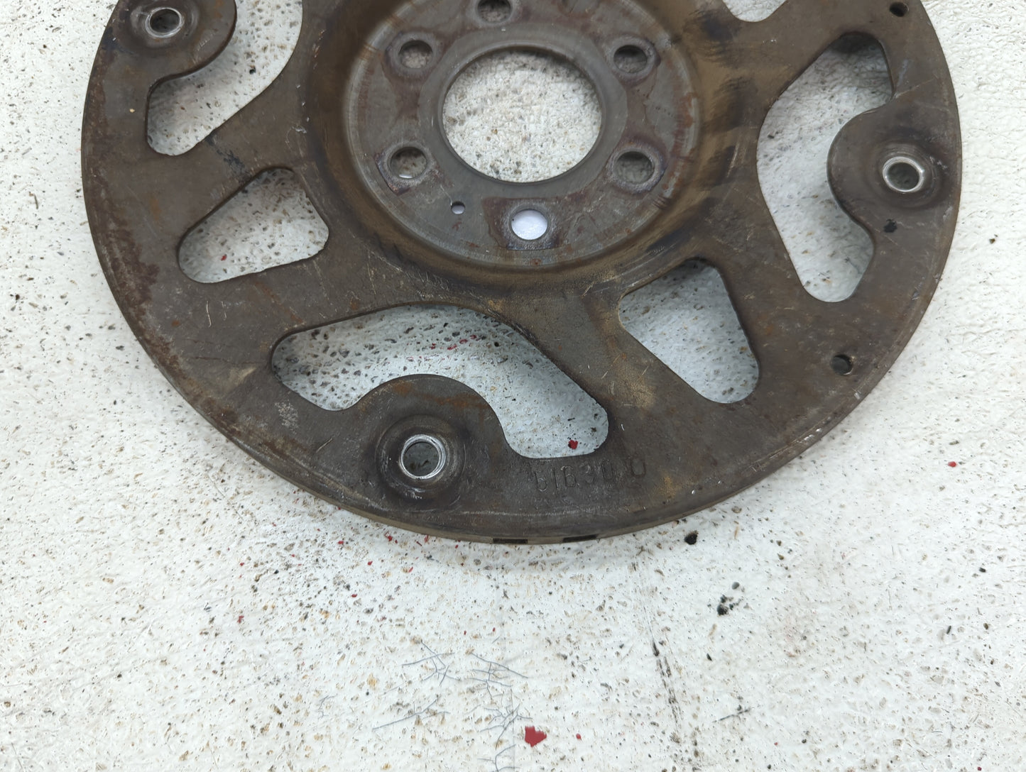 1996-2003 Dodge Ram 1500 Transmission Flywheel Flexplate Fits Fits 1996 1997 1998 1999 2000 2001 2002 2003 OEM Used Auto Par
