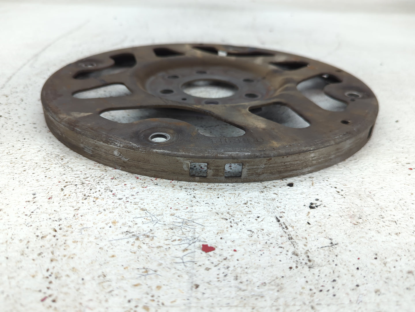 1996-2003 Dodge Ram 1500 Transmission Flywheel Flexplate Fits Fits 1996 1997 1998 1999 2000 2001 2002 2003 OEM Used Auto Par
