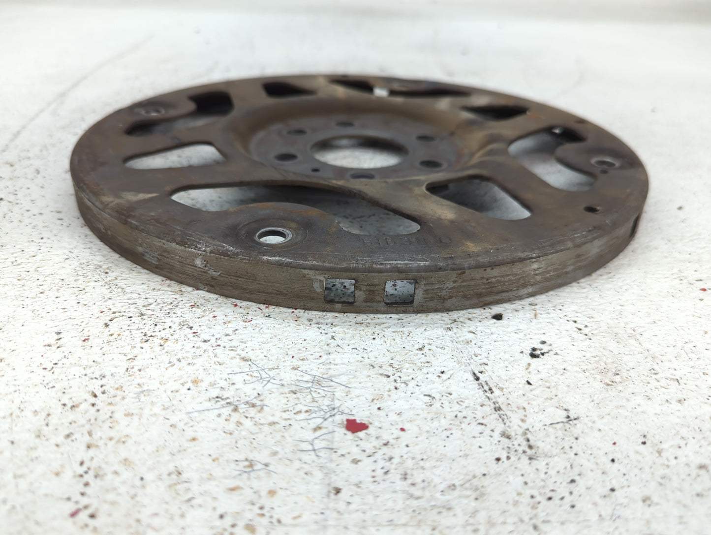 1996-2003 Dodge Ram 1500 Transmission Flywheel Flexplate Fits Fits 1996 1997 1998 1999 2000 2001 2002 2003 OEM Used Auto Par