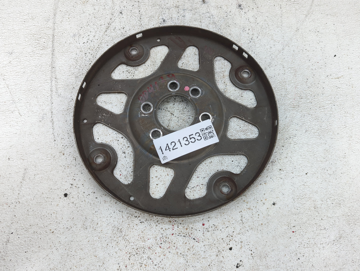 1996-2003 Dodge Ram 1500 Transmission Flywheel Flexplate Fits Fits 1996 1997 1998 1999 2000 2001 2002 2003 OEM Used Auto Par
