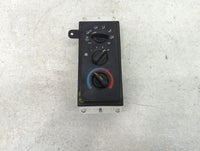 2000-2001 Dodge Ram 1500 Climate Control Module Temperature AC/Heater Replacement P/N:55056700AD Fits Fits 2000 2001 2002 OE