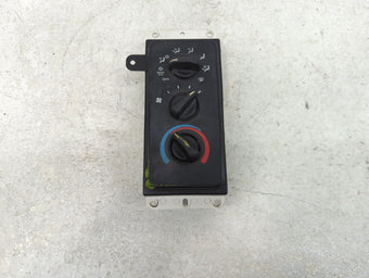 compare product 2000-2001 Dodge Ram 1500 Climate Control Module Temperature AC/Heater Replacement P/N:55056700AD Fits Fits 2000 2001 2002 OEM Used Auto Parts
