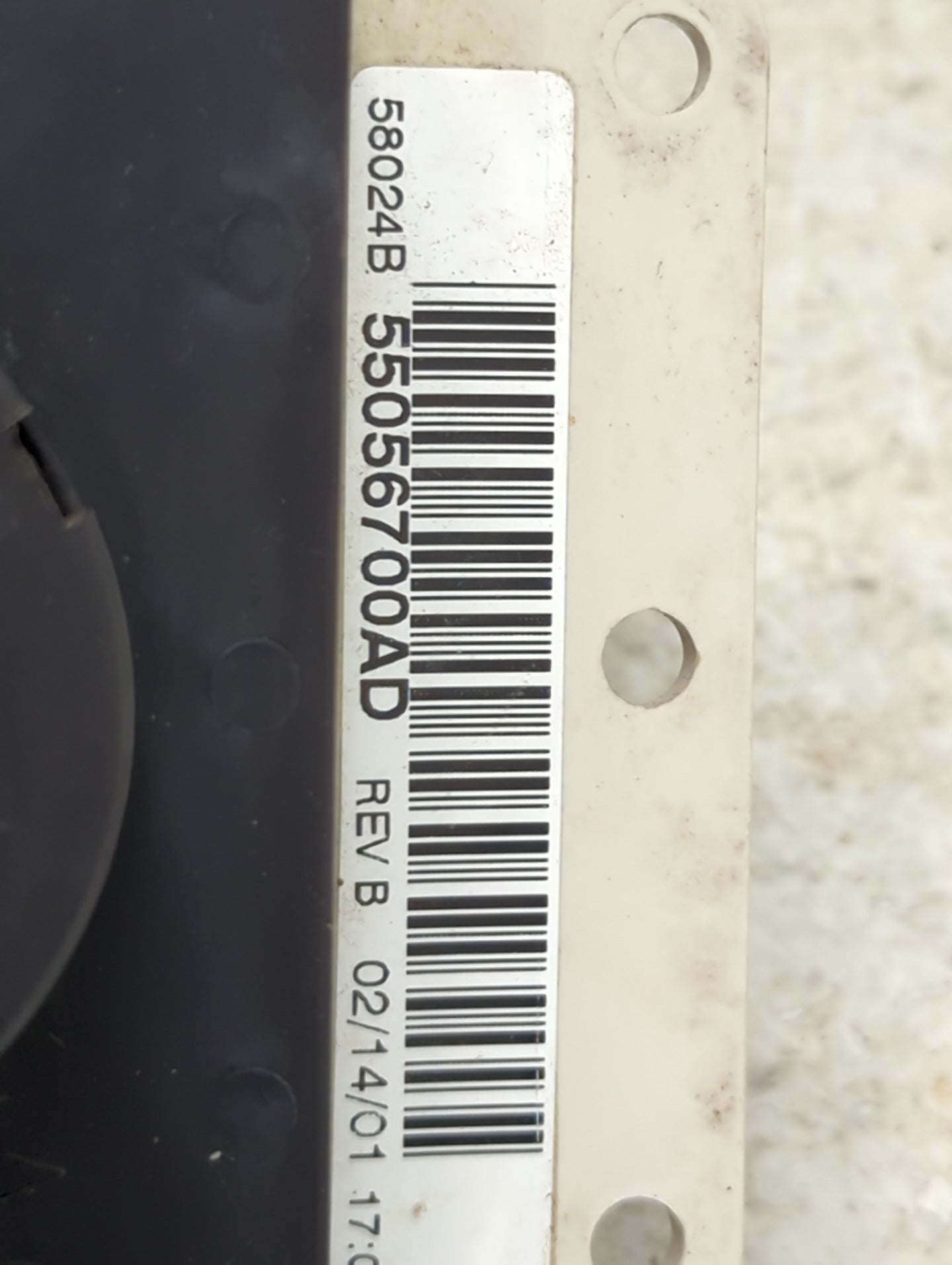2000-2001 Dodge Ram 1500 Climate Control Module Temperature AC/Heater Replacement P/N:55056700AD Fits Fits 2000 2001 2002 OE