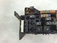 2000-2001 Dodge Ram 1500 Fusebox Fuse Box Panel Relay Module Fits Fits 2000 2001 OEM Used Auto Parts - Oemusedautoparts1.com