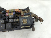 2000-2001 Dodge Ram 1500 Fusebox Fuse Box Panel Relay Module Fits Fits 2000 2001 OEM Used Auto Parts - Oemusedautoparts1.com
