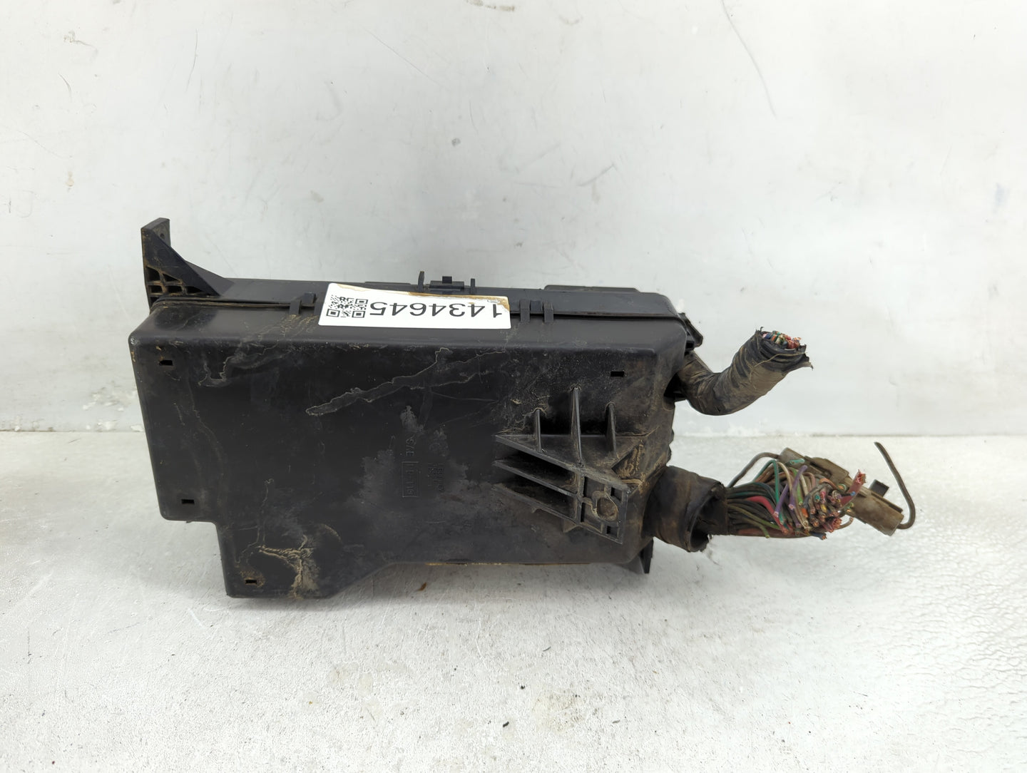 2000-2001 Dodge Ram 1500 Fusebox Fuse Box Panel Relay Module Fits Fits 2000 2001 OEM Used Auto Parts - Oemusedautoparts1.com
