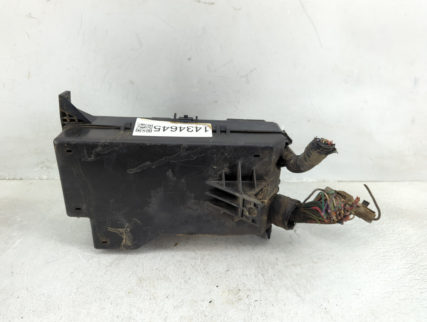 2000-2001 Dodge Ram 1500 Fusebox Fuse Box Panel Relay Module Fits Fits 2000 2001 OEM Used Auto Parts - Oemusedautoparts1.com