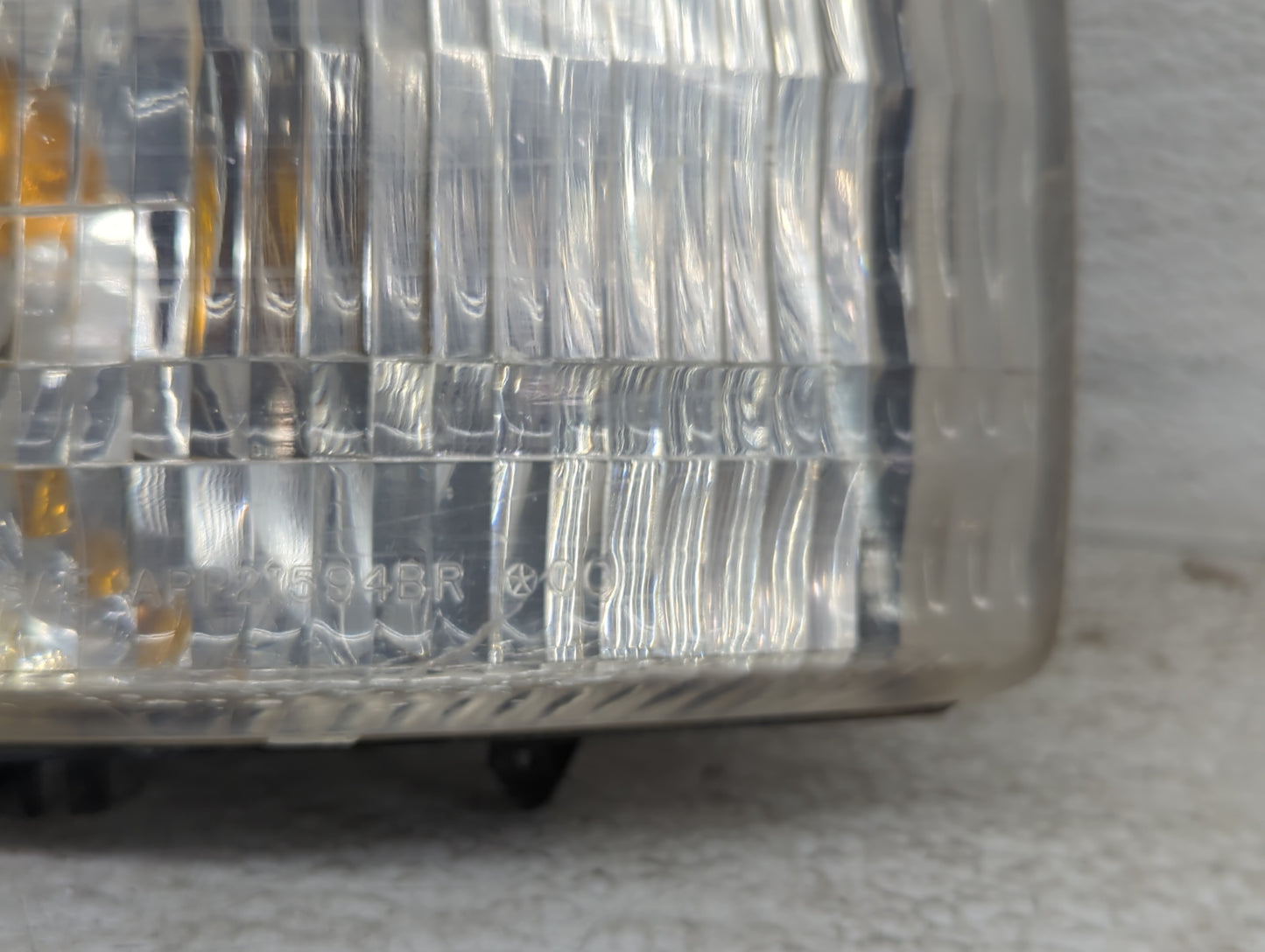 1994-2001 Dodge Ram 1500 Passenger Right Oem Head Light Headlight Lamp - Oemusedautoparts1.com