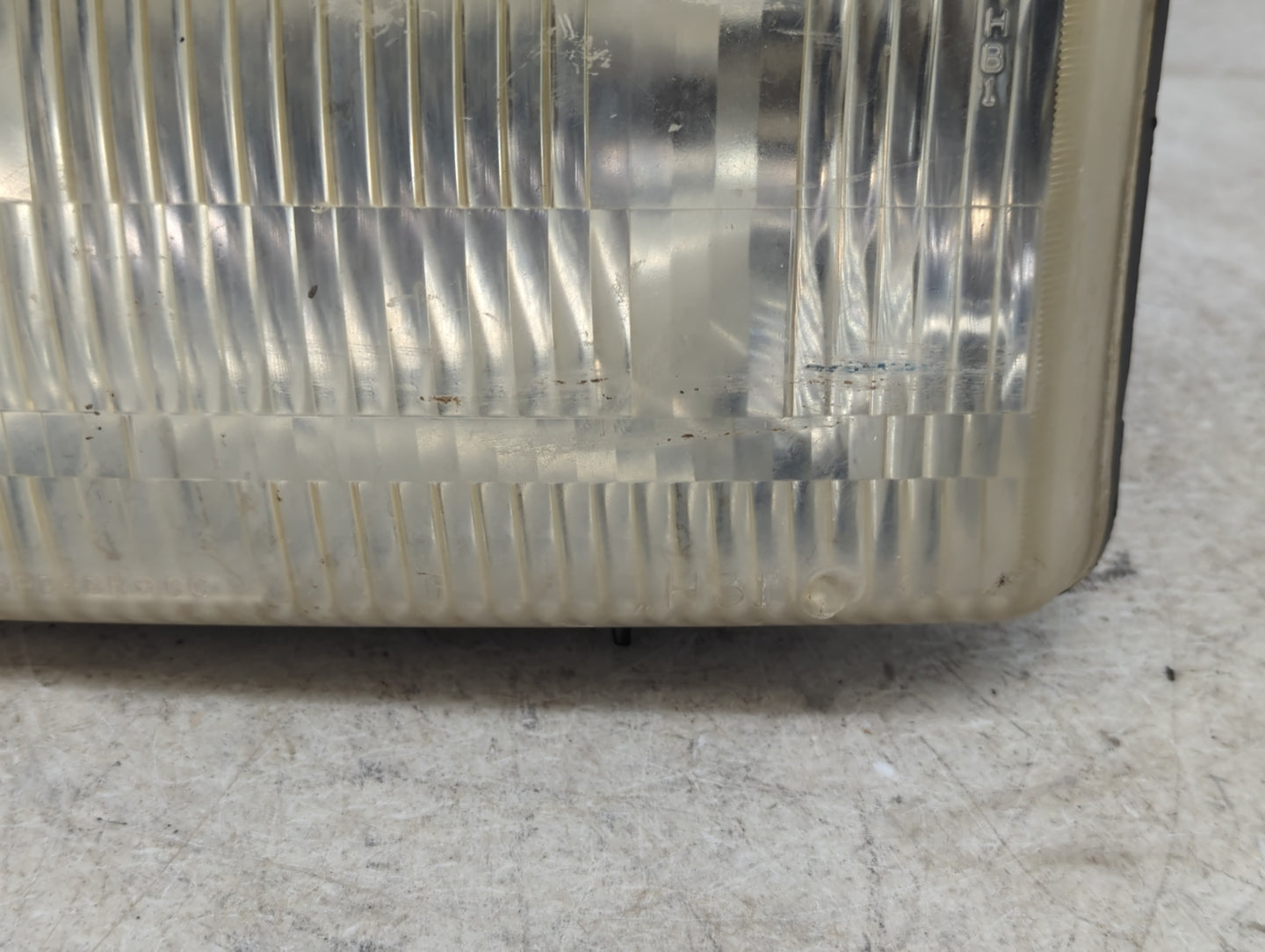 1994-2001 Dodge Ram 1500 Driver Left Oem Head Light Headlight Lamp - Oemusedautoparts1.com