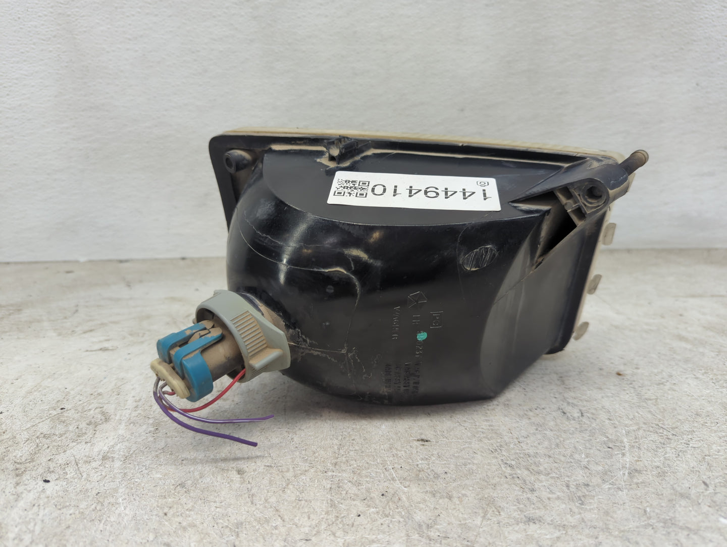 1994-2001 Dodge Ram 1500 Driver Left Oem Head Light Headlight Lamp - Oemusedautoparts1.com