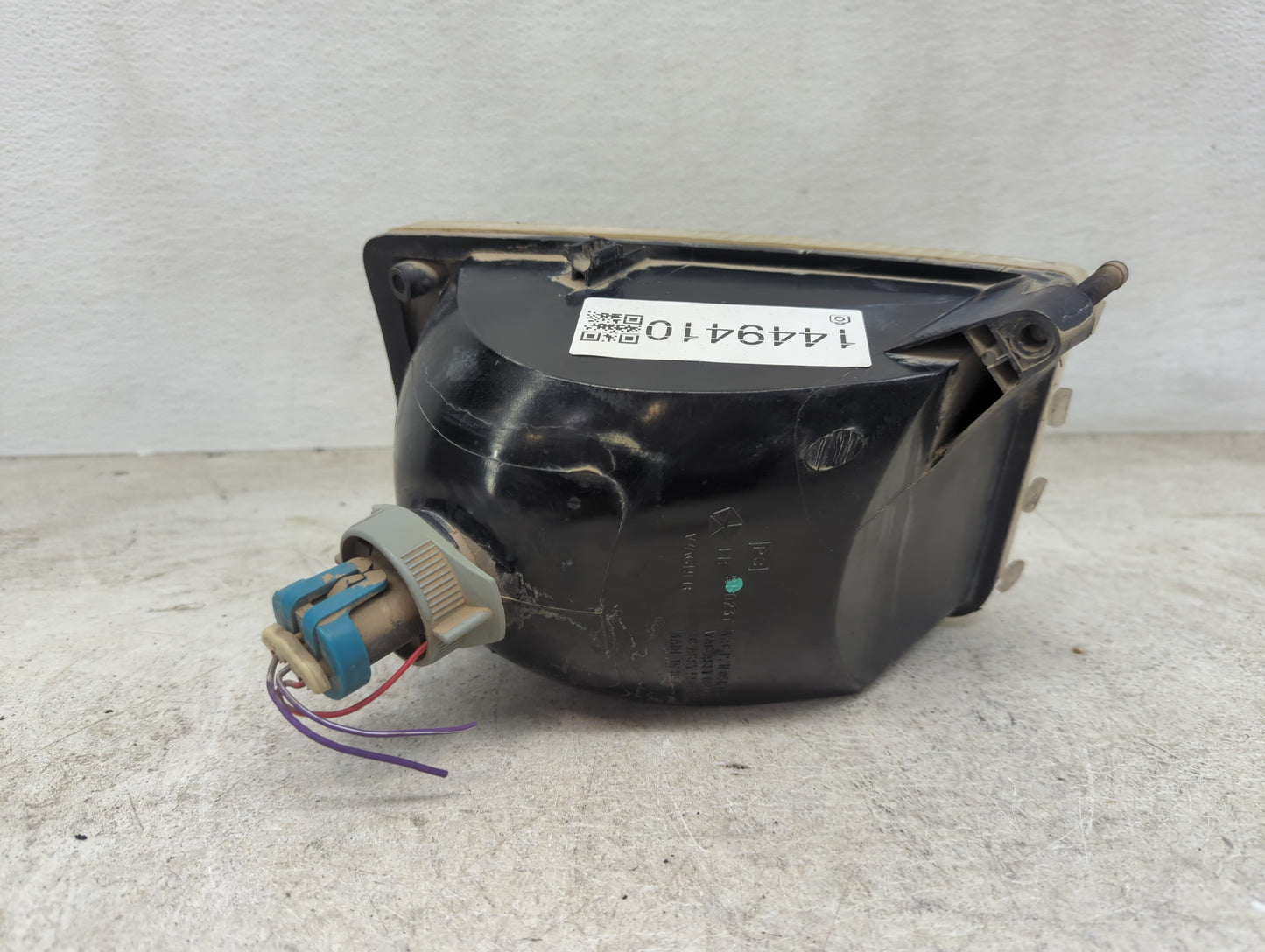 1994-2001 Dodge Ram 1500 Driver Left Oem Head Light Headlight Lamp - Oemusedautoparts1.com
