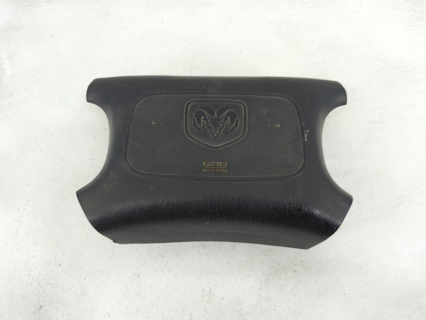 2000-2001 Dodge Ram 1500 Air Bag Driver Left Steering Wheel Mounted P/N:CDM L66 1T A0P Fits Fits 2000 2001 OEM Used Auto Par