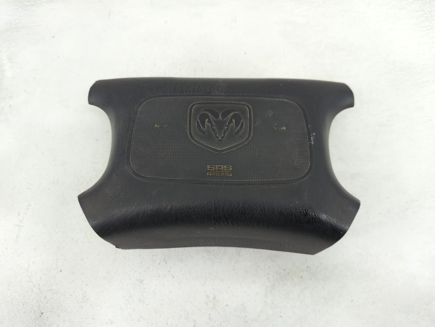 2000-2001 Dodge Ram 1500 Air Bag Driver Left Steering Wheel Mounted P/N:CDM L66 1T A0P Fits Fits 2000 2001 OEM Used Auto Par