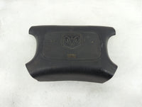 2000-2001 Dodge Ram 1500 Air Bag Driver Left Steering Wheel Mounted P/N:CDM L66 1T A0P Fits Fits 2000 2001 OEM Used Auto Par