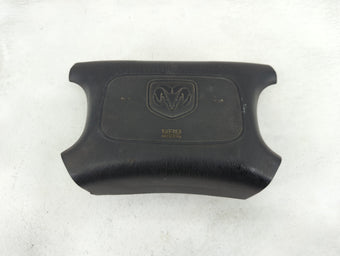 compare product 2000-2001 Dodge Ram 1500 Air Bag Driver Left Steering Wheel Mounted P/N:CDM L66 1T A0P Fits Fits 2000 2001 OEM Used Auto Parts