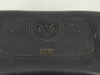 2000-2001 Dodge Ram 1500 Air Bag Driver Left Steering Wheel Mounted P/N:CDM L66 1T A0P Fits Fits 2000 2001 OEM Used Auto Par