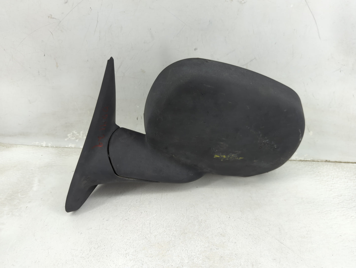 1998-2001 Dodge Ram 1500 Driver Side View Mirror - Left Door Mirror OEM Used - Oemusedautoparts1.com