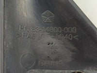 1998-2001 Dodge Ram 1500 Driver Side View Mirror - Left Door Mirror OEM Used - Oemusedautoparts1.com