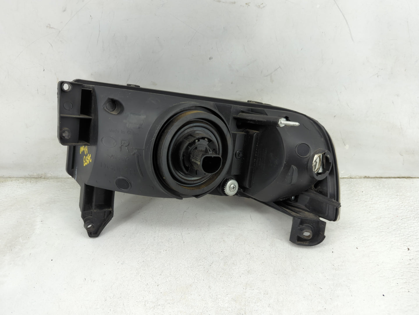 1994-2001 Dodge Ram 1500 Driver Left Oem Head Light Headlight Lamp - Oemusedautoparts1.com