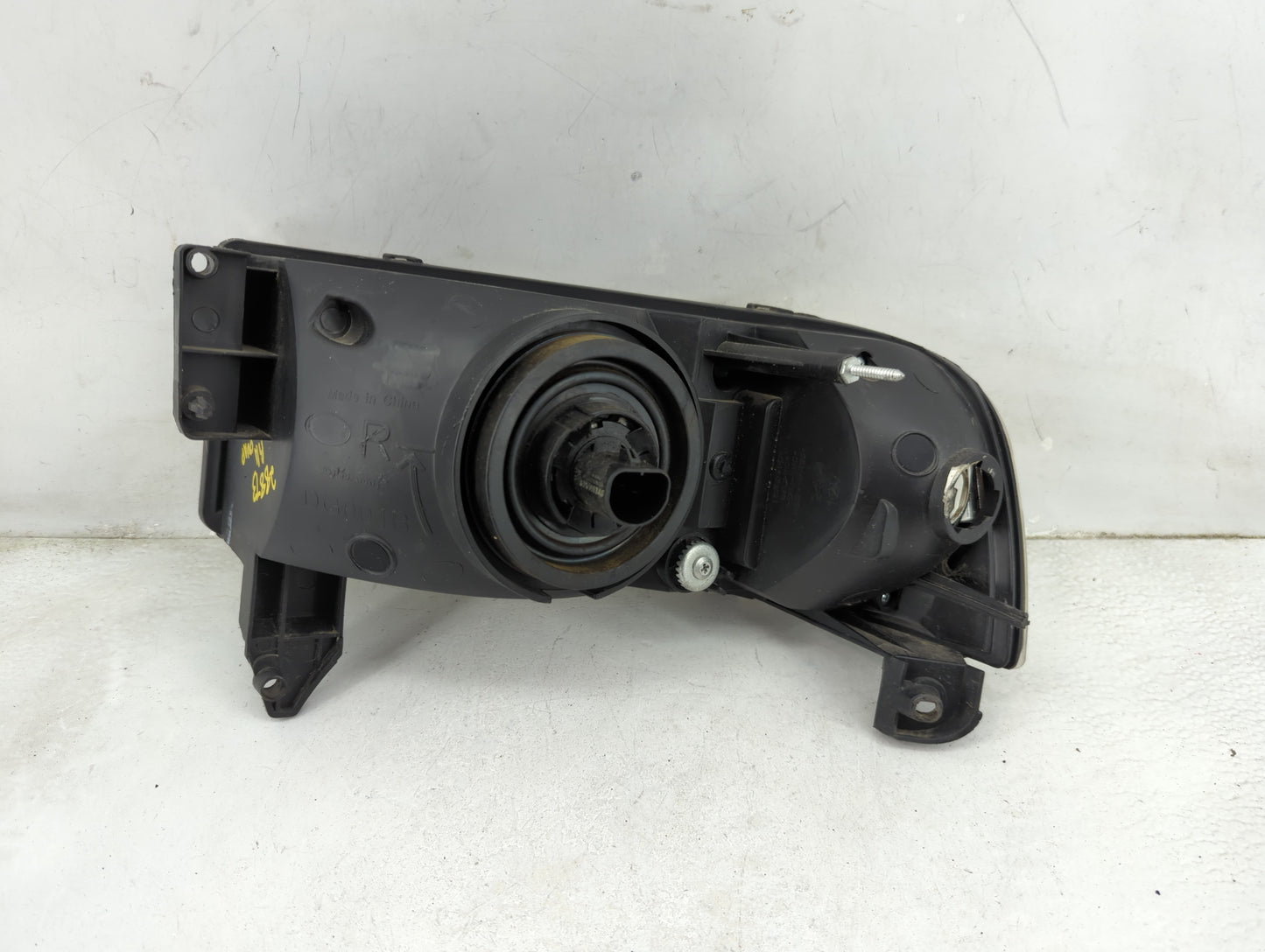 1994-2001 Dodge Ram 1500 Driver Left Oem Head Light Headlight Lamp - Oemusedautoparts1.com