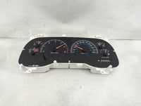 2000-2001 Dodge Ram 1500 Instrument Cluster Speedometer Gauges P/N:P56045780AB Fits Fits 2000 2001 OEM Used Auto Parts - Oem