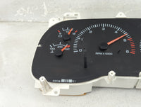 2000-2001 Dodge Ram 1500 Instrument Cluster Speedometer Gauges P/N:P56045780AB Fits Fits 2000 2001 OEM Used Auto Parts - Oem