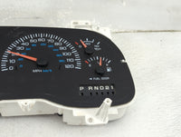2000-2001 Dodge Ram 1500 Instrument Cluster Speedometer Gauges P/N:P56045780AB Fits Fits 2000 2001 OEM Used Auto Parts - Oem