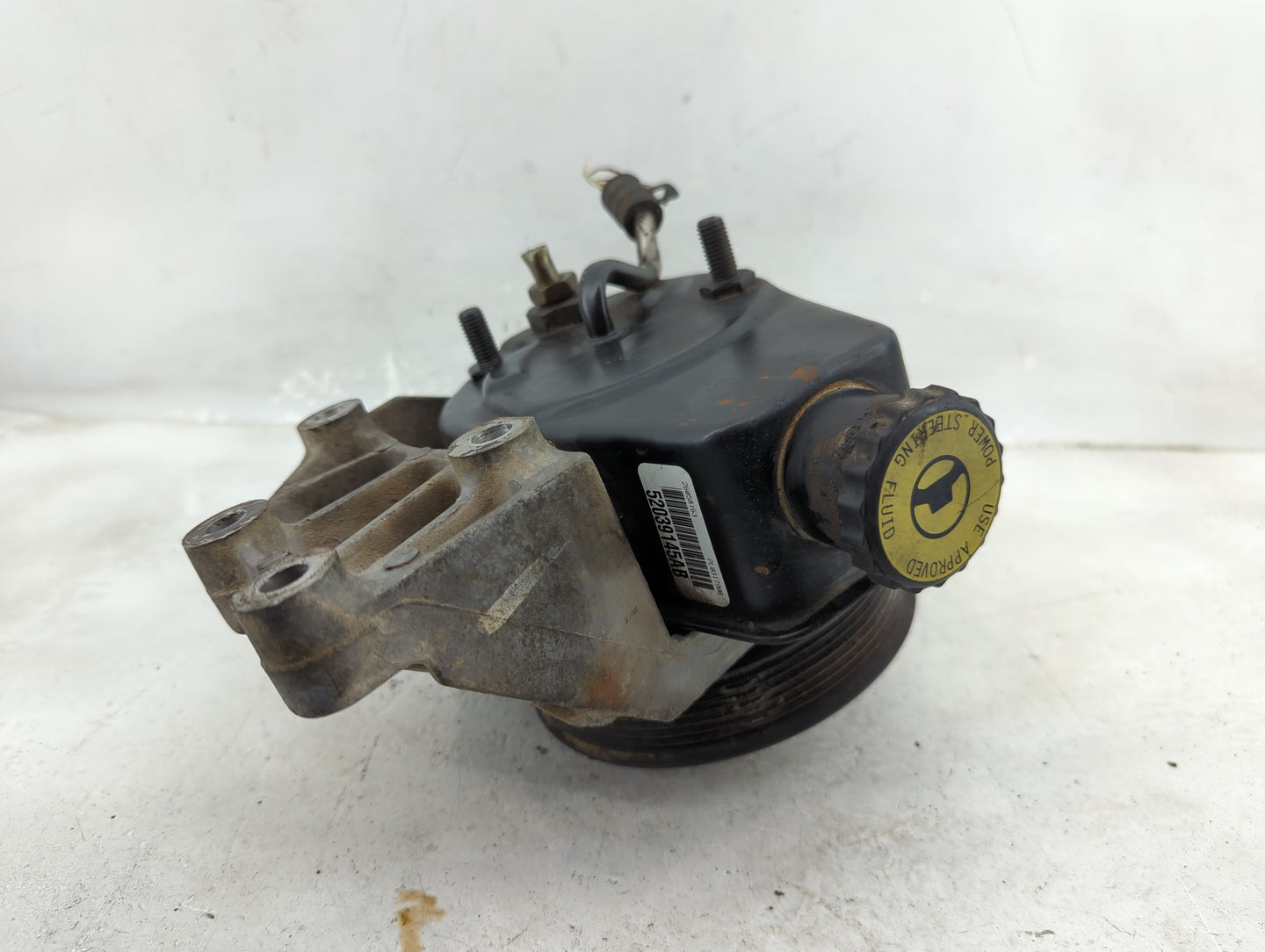 1994-2001 Dodge Ram 1500 Power Steering Column Pump Oem - Oemusedautoparts1.com