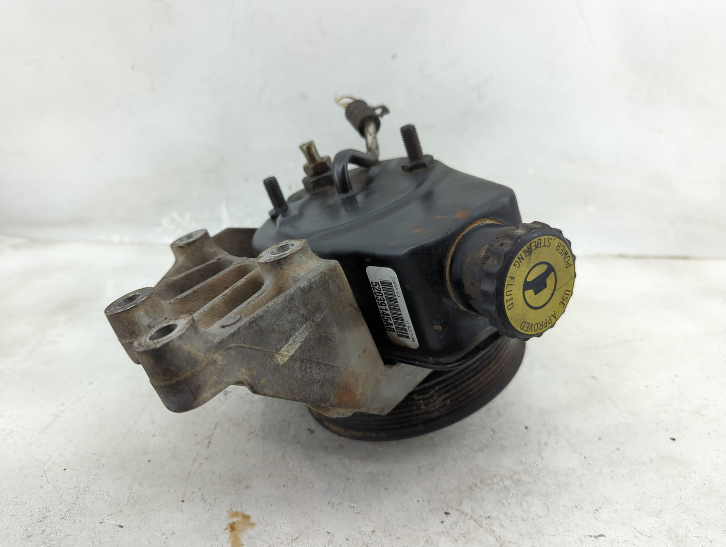 1994-2001 Dodge Ram 1500 Power Steering Column Pump Oem - Oemusedautoparts1.com