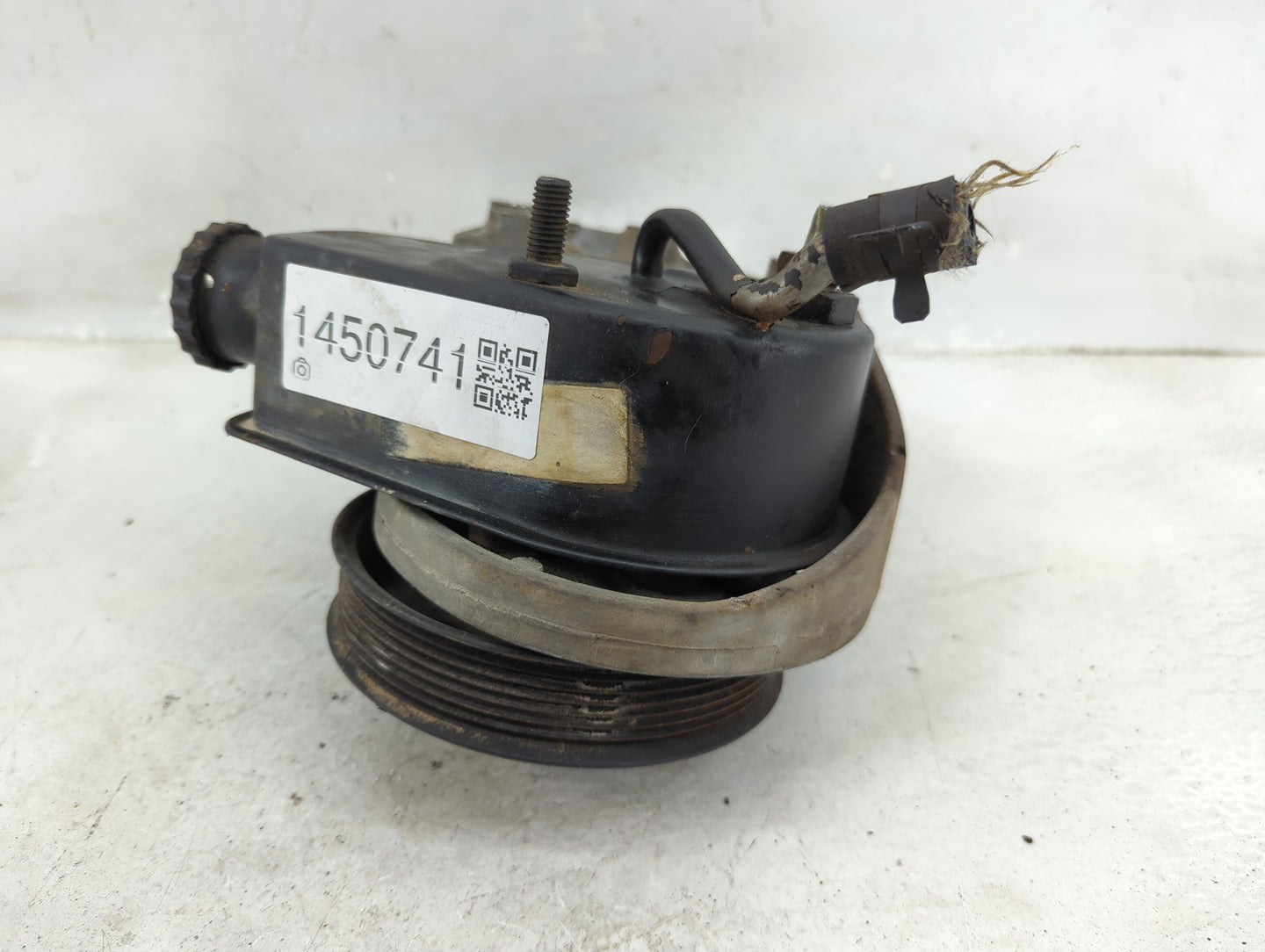 1994-2001 Dodge Ram 1500 Power Steering Column Pump Oem - Oemusedautoparts1.com