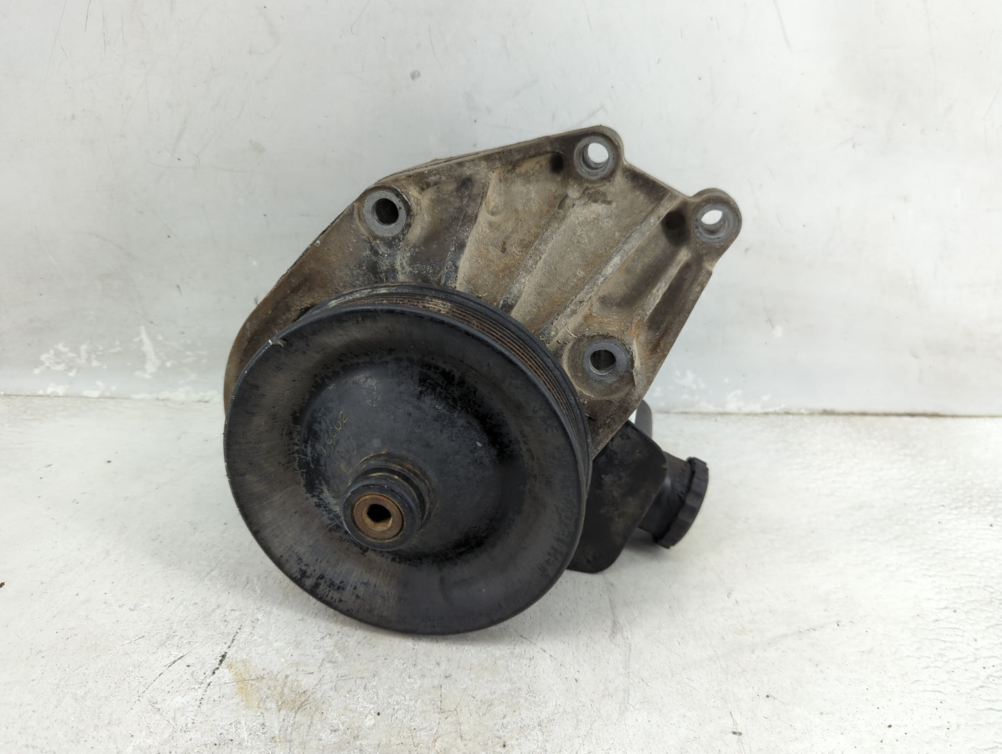 1994-2001 Dodge Ram 1500 Power Steering Column Pump Oem - Oemusedautoparts1.com