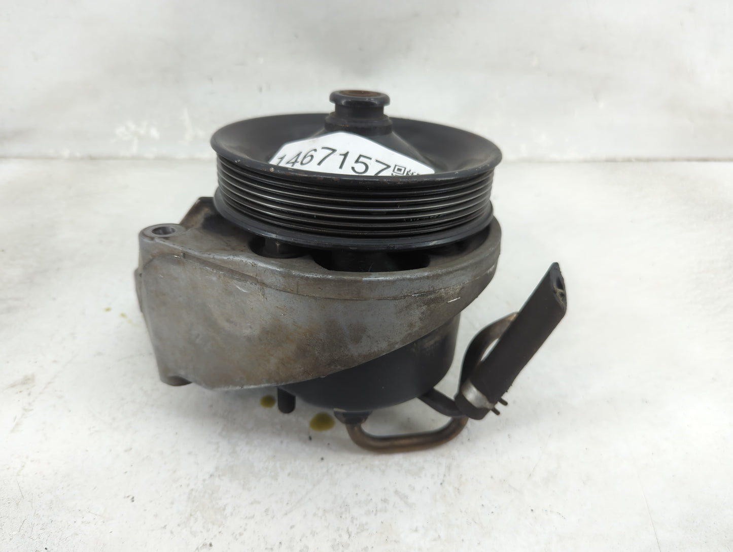 1994-2001 Dodge Ram 1500 Power Steering Column Pump Oem 1467157 - Oemusedautoparts1.com