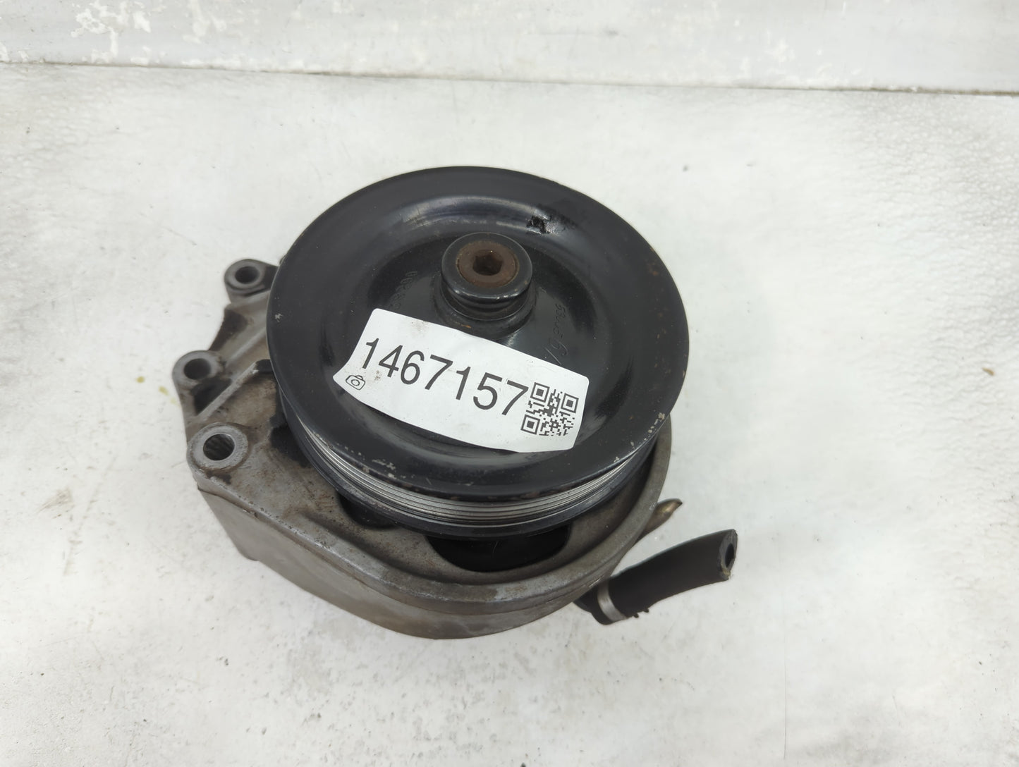 1994-2001 Dodge Ram 1500 Power Steering Column Pump Oem 1467157 - Oemusedautoparts1.com