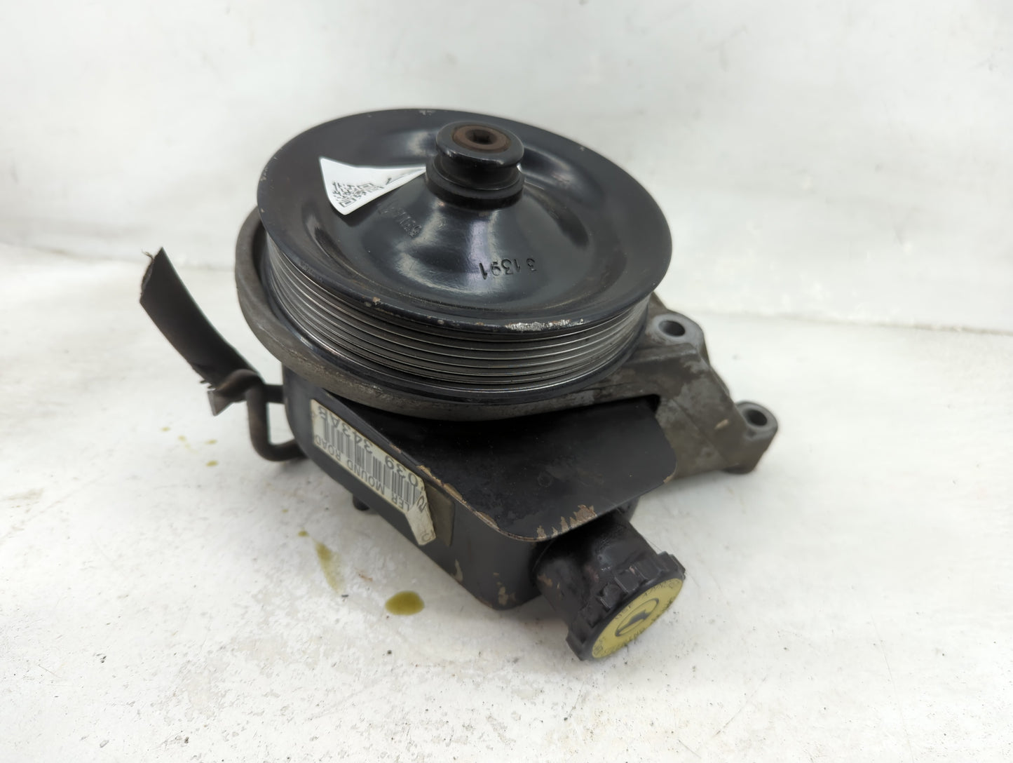 1994-2001 Dodge Ram 1500 Power Steering Column Pump Oem 1467157 - Oemusedautoparts1.com