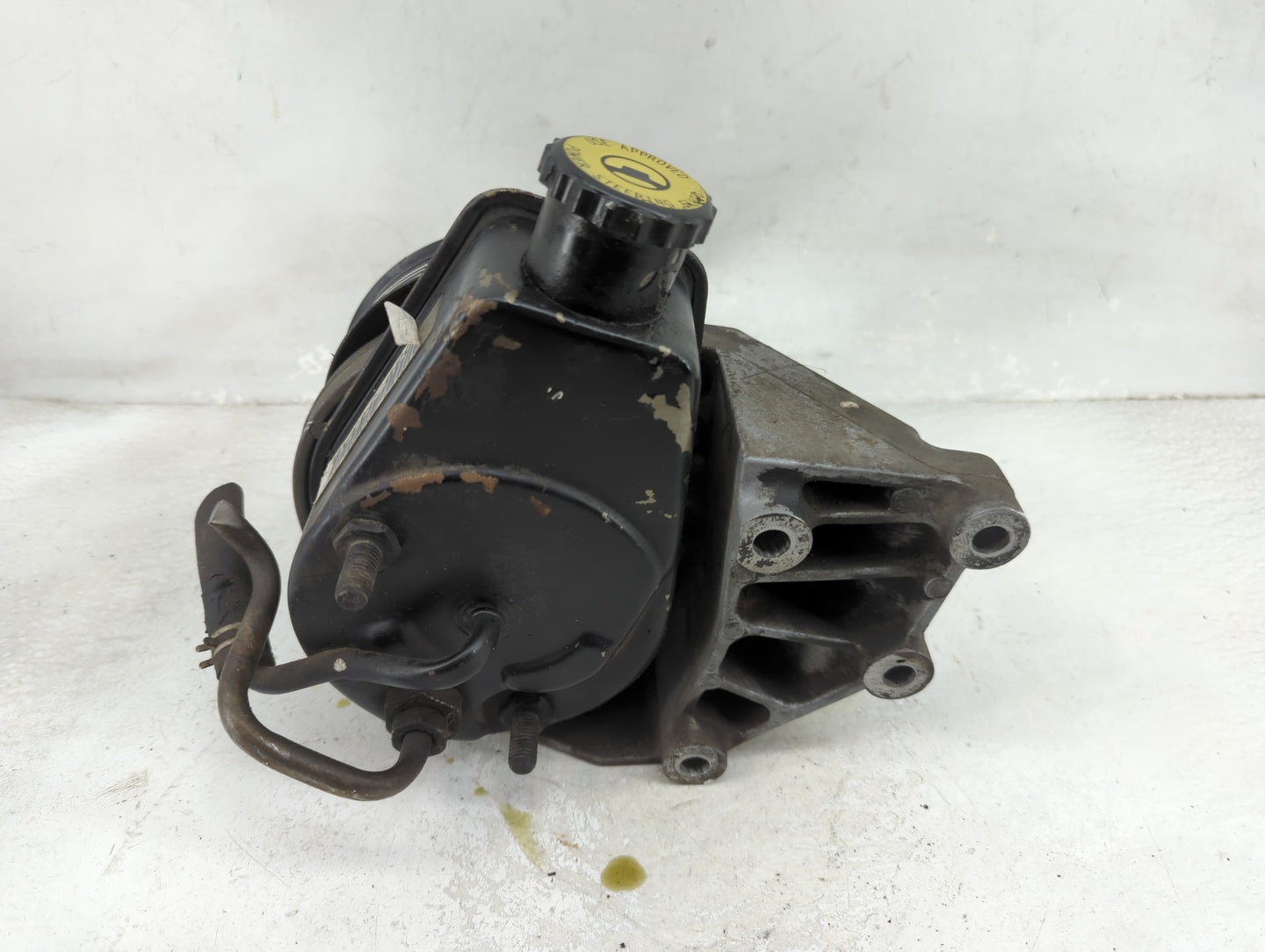 1994-2001 Dodge Ram 1500 Power Steering Column Pump Oem 1467157 - Oemusedautoparts1.com