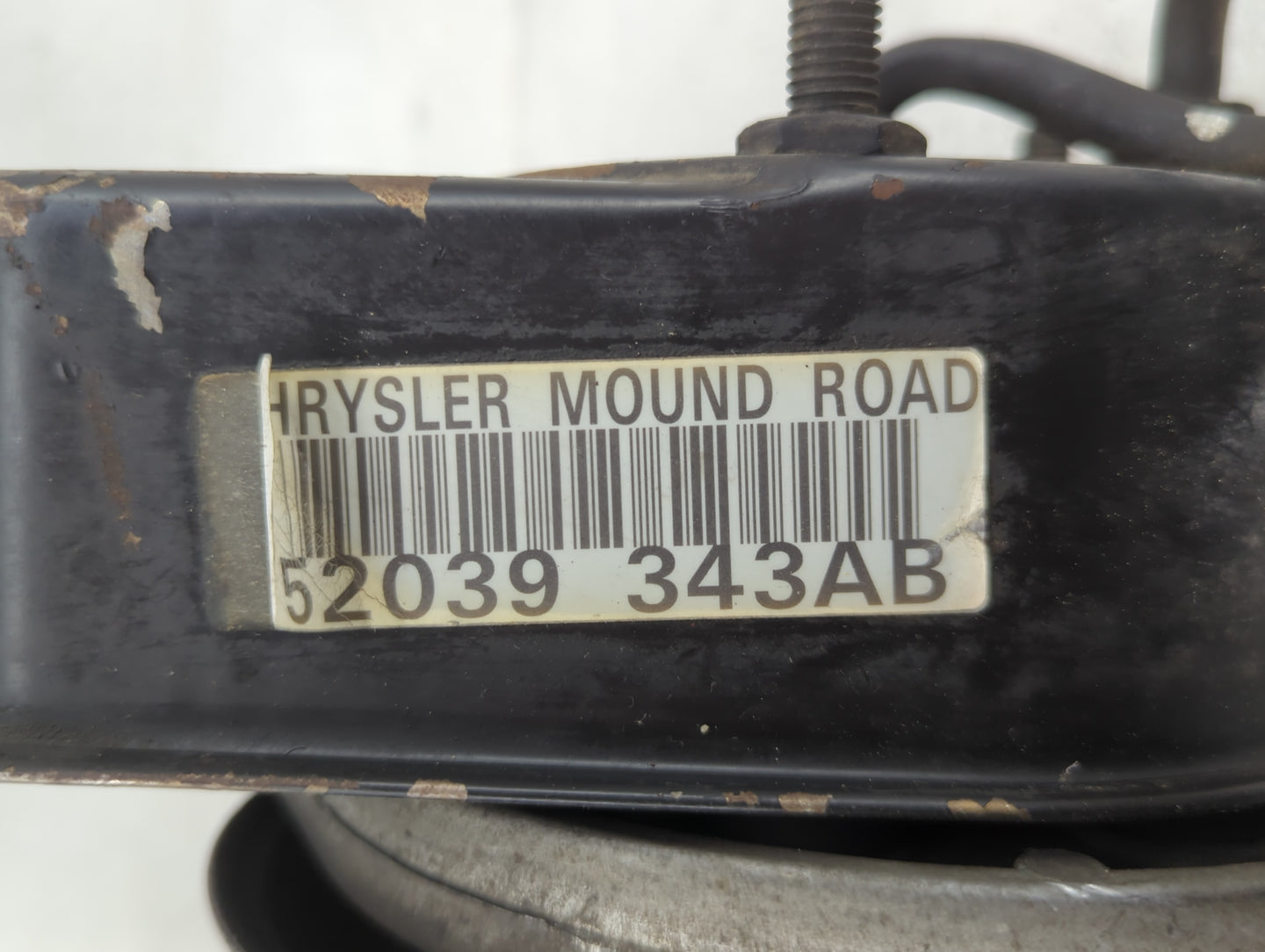 1994-2001 Dodge Ram 1500 Power Steering Column Pump Oem 1467157 - Oemusedautoparts1.com