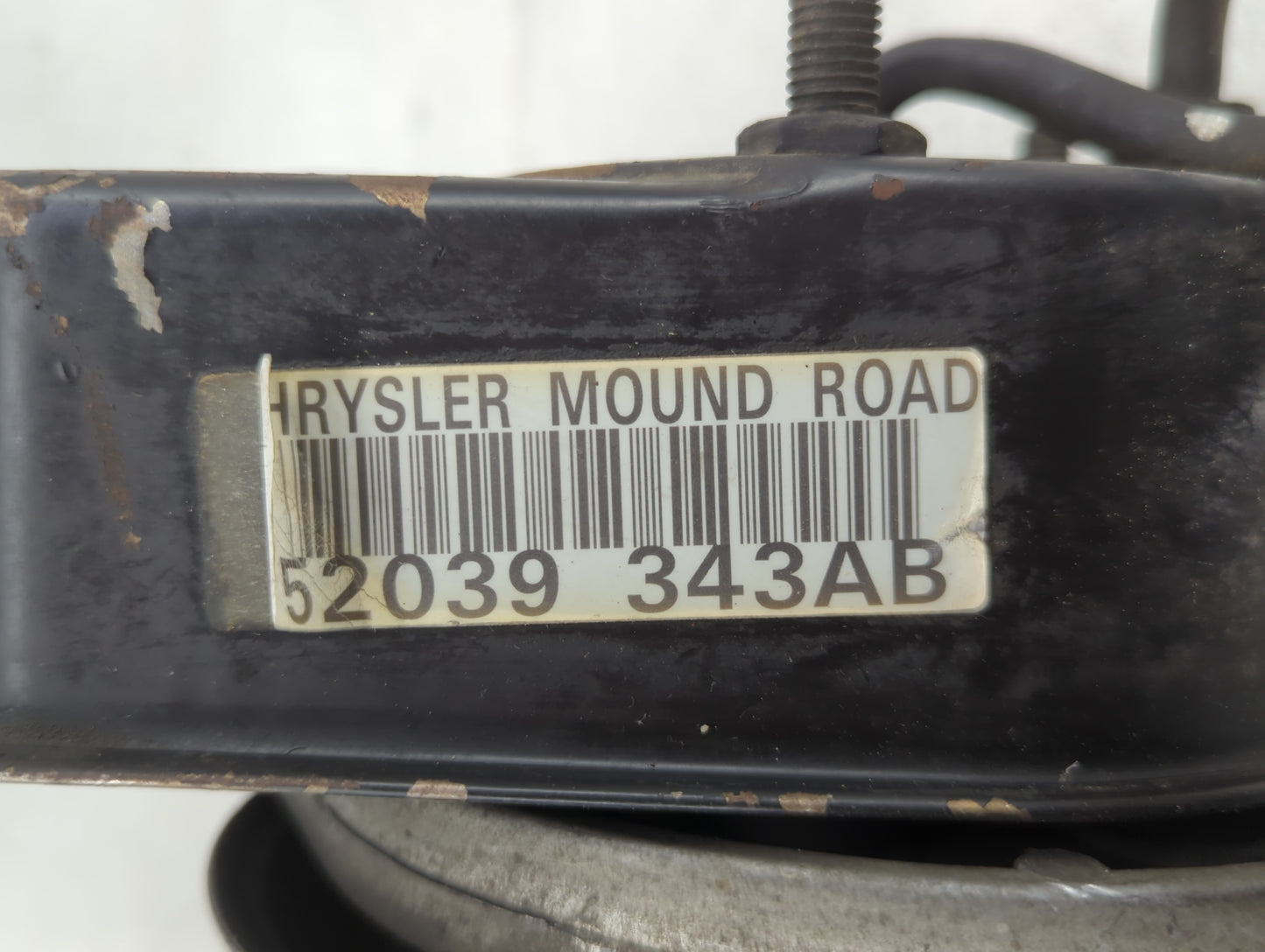 1994-2001 Dodge Ram 1500 Power Steering Column Pump Oem 1467157 - Oemusedautoparts1.com