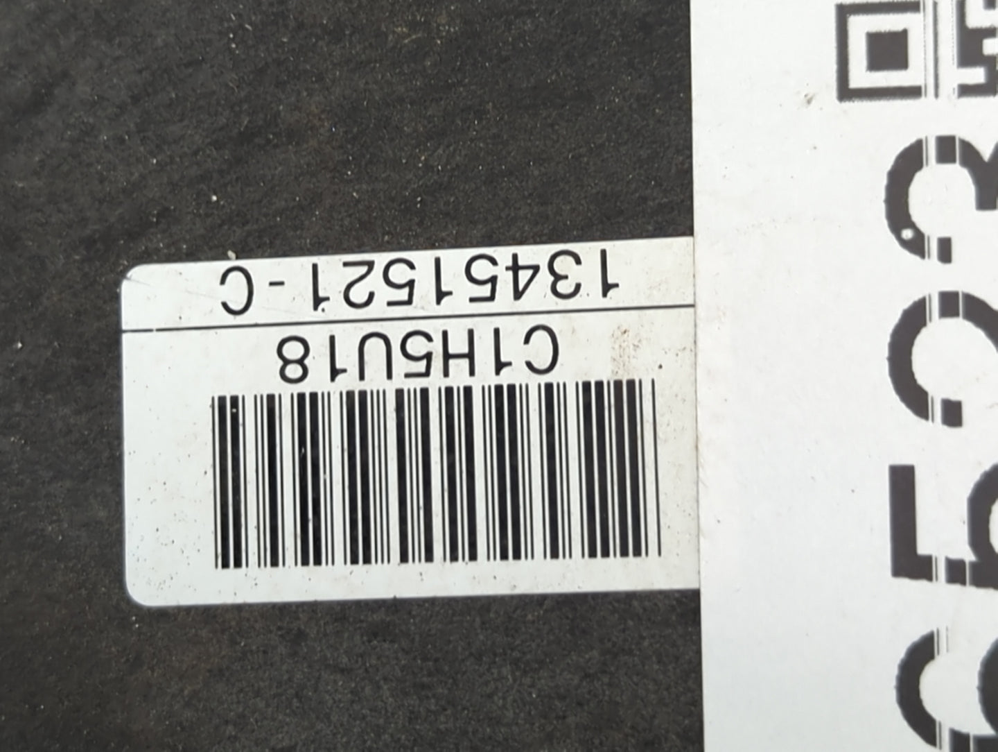 2001 Dodge Ram 1500 1496523 - Oemusedautoparts1.com