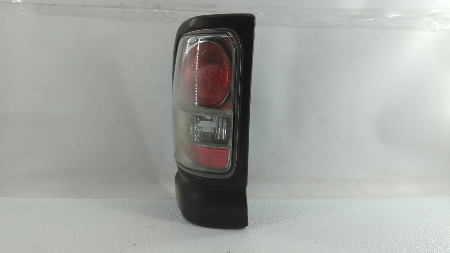 1994-2001 Dodge Ram 1500 Tail Light Assembly Driver Left OEM Fits Fits 1994 1995 1996 1997 1998 1999 2000 2001 2002 OEM Used