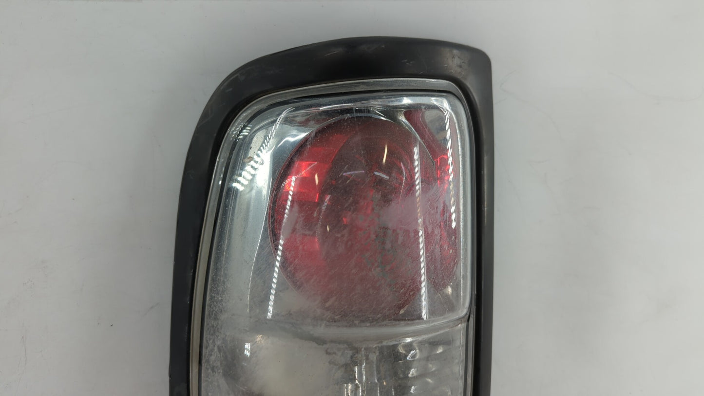 1994-2001 Dodge Ram 1500 Tail Light Assembly Driver Left OEM Fits Fits 1994 1995 1996 1997 1998 1999 2000 2001 2002 OEM Used
