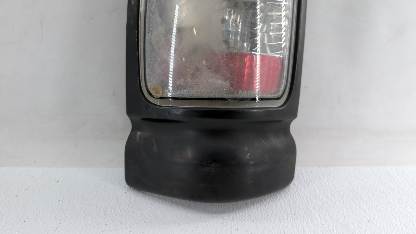 1994-2001 Dodge Ram 1500 Tail Light Assembly Driver Left OEM Fits Fits 1994 1995 1996 1997 1998 1999 2000 2001 2002 OEM Used